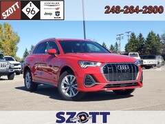 Used 2024 Audi Q3 Premium SUV For Sale in Highland, MI