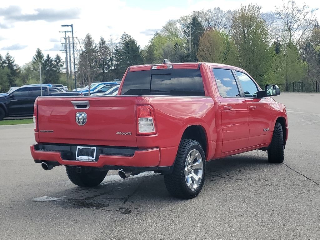 Used 2019 Ram 1500 Big Horn/Lone Star Truck Crew Cab