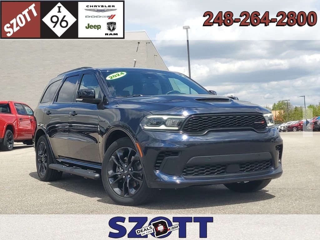 2024 Dodge Durango R/T Premium AWD's photo