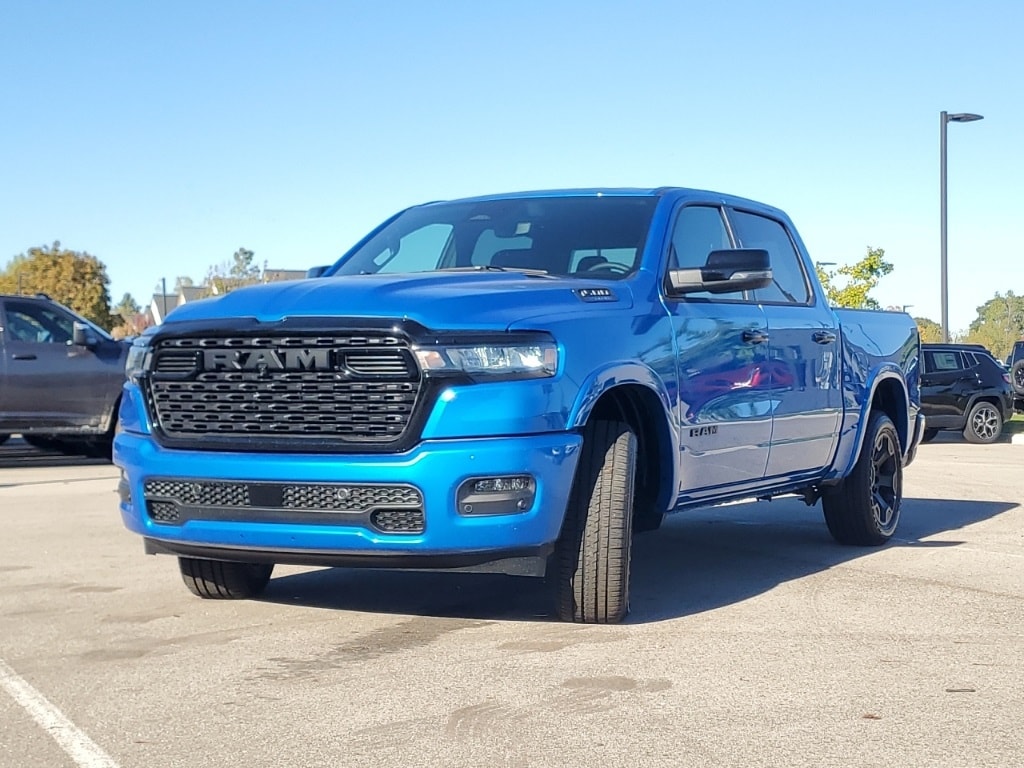 New 2025 Ram 1500 Big Horn/Lone Star Pickup