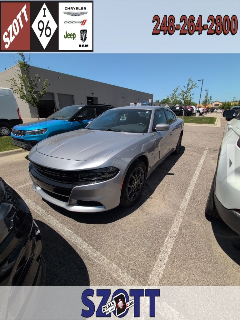 2018 Dodge Charger GT Plus AWD's photo