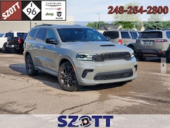 Used 2023 Dodge Durango R/T SUV For Sale in Highland, MI