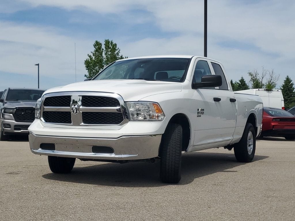 Used 2024 Ram 1500 Classic SLT Truck Quad Cab