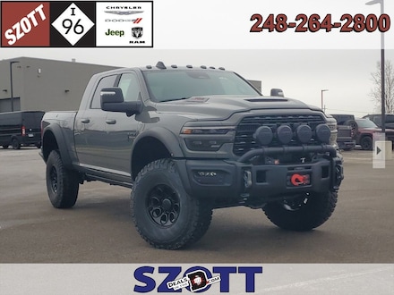 2026 Ram 2500 Limited Pickup