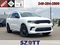 Used 2024 Dodge Durango GT Plus SUV for sale in Highland MI