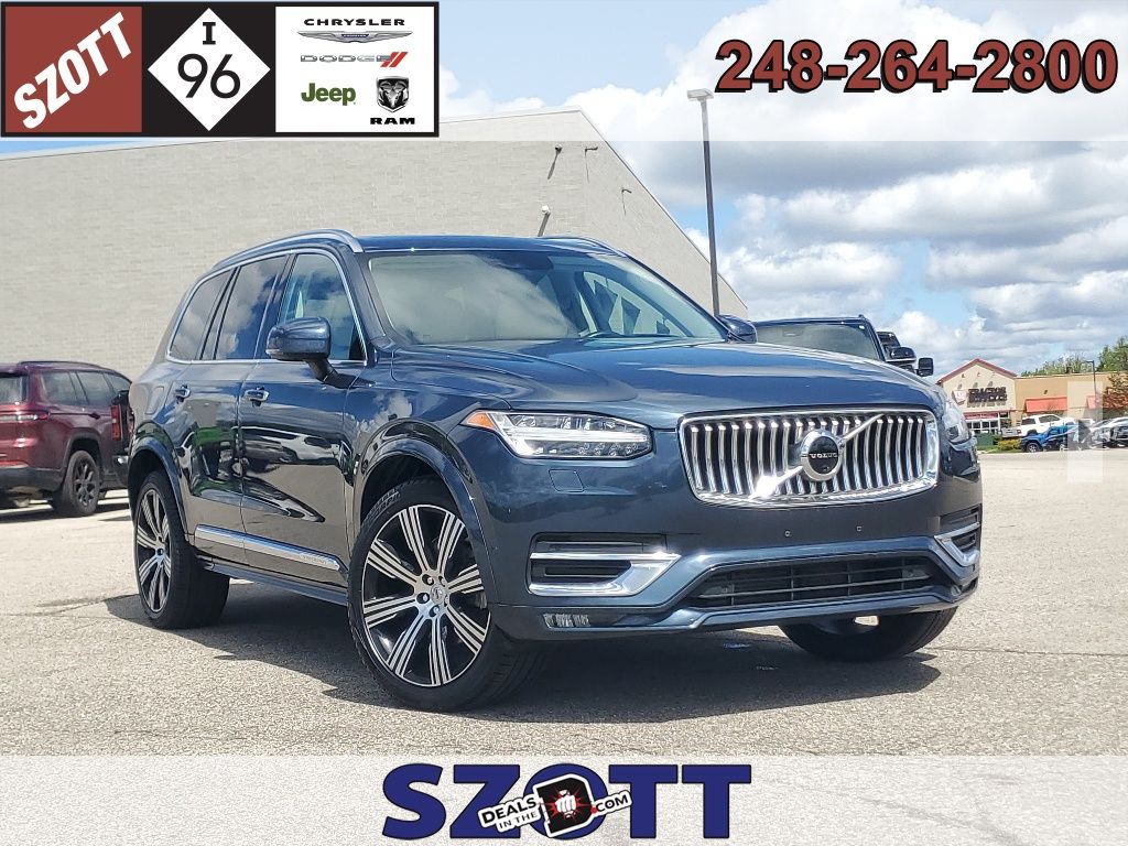 2020 Volvo XC90 T6 Inscription 6 Passenger AWD's photo