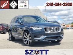 Used 2020 Volvo XC90 T6 Inscription SUV For Sale in Highland, MI