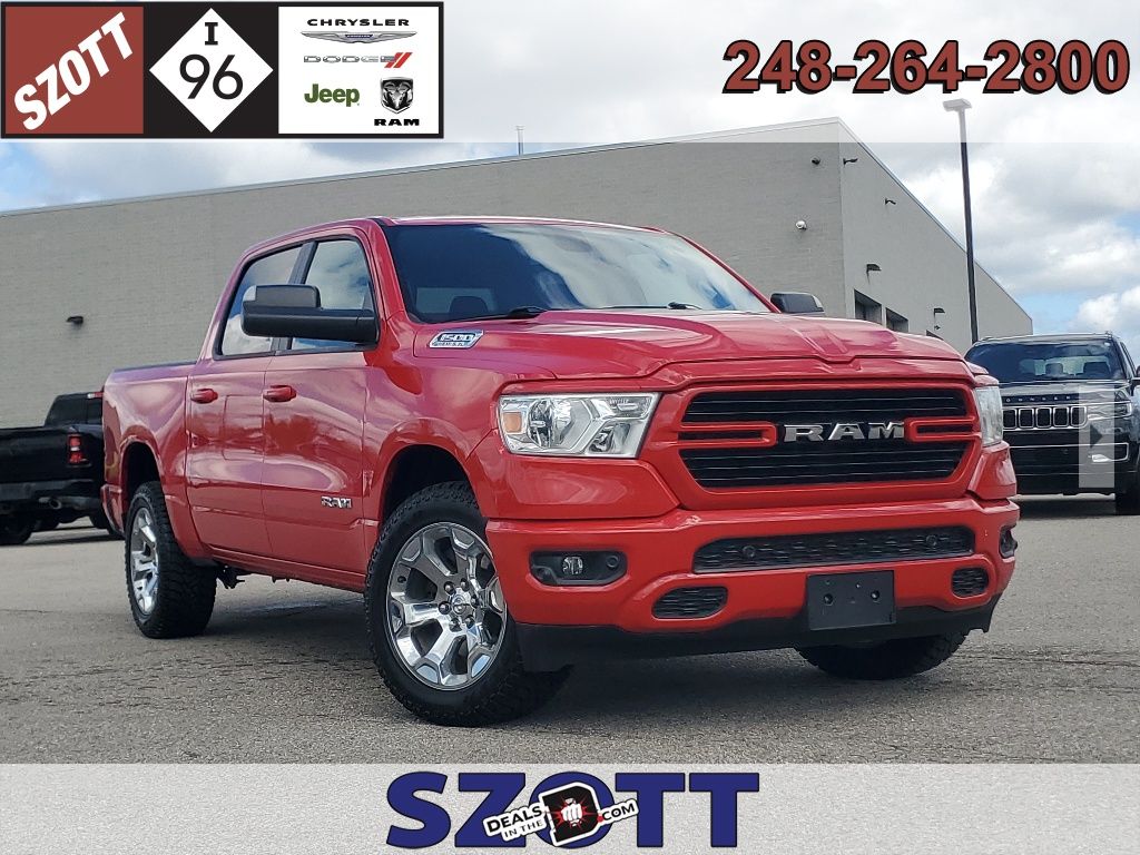 2019 RAM Ram 1500 Pickup Big Horn/Lone Star