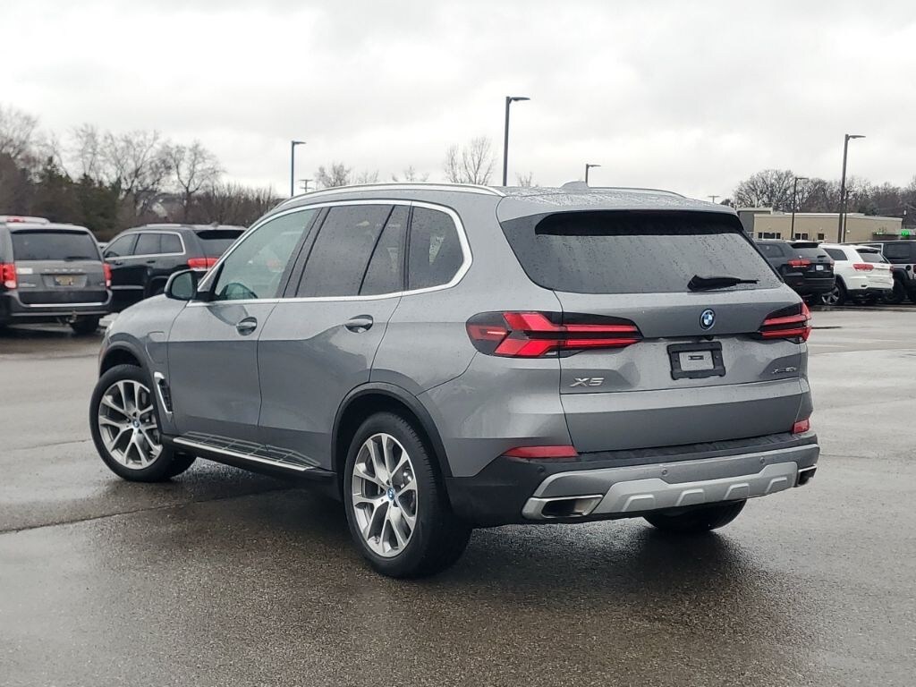Used 2025 BMW X5 xDrive50e SUV