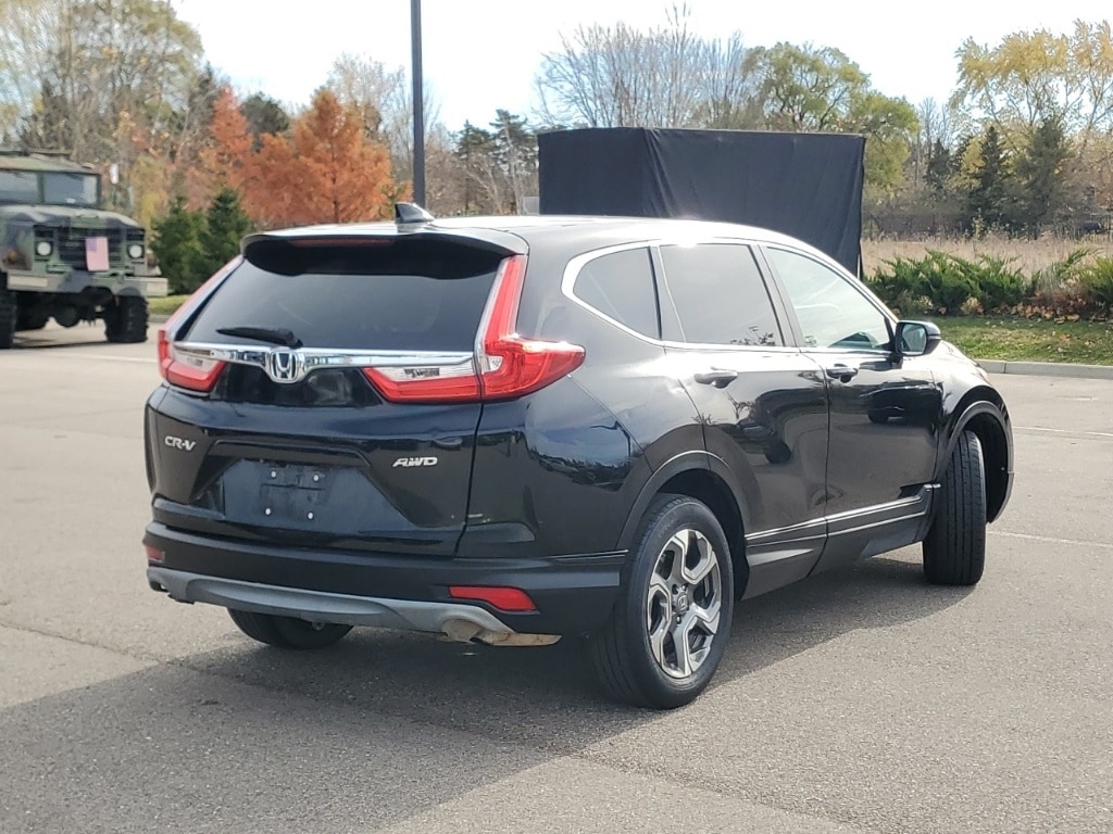 Used 2019 Honda CR-V EX SUV