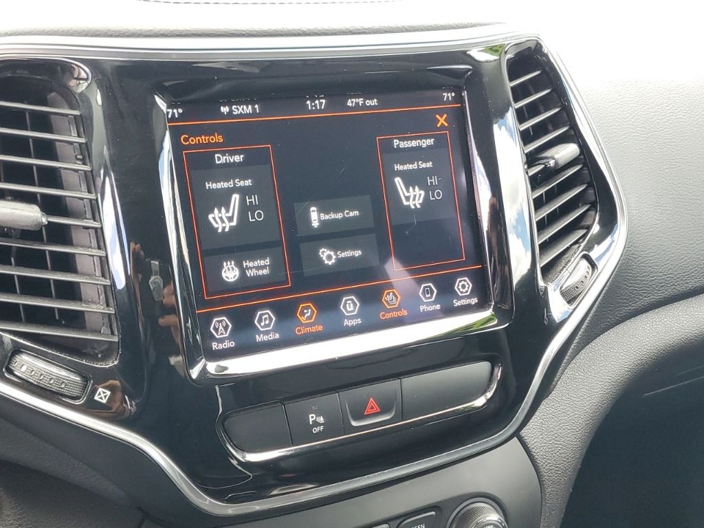 2019 Jeep Cherokee Limited - Photo 21