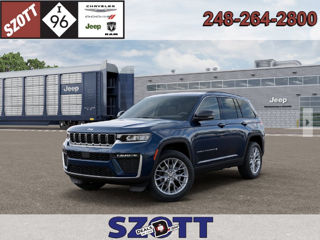  Jeep Grand Cherokee