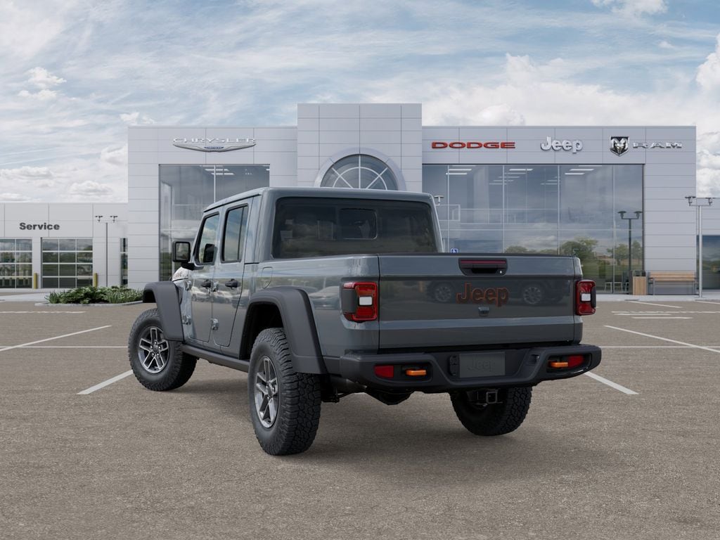 New 2026 Jeep Gladiator Mojave Pickup