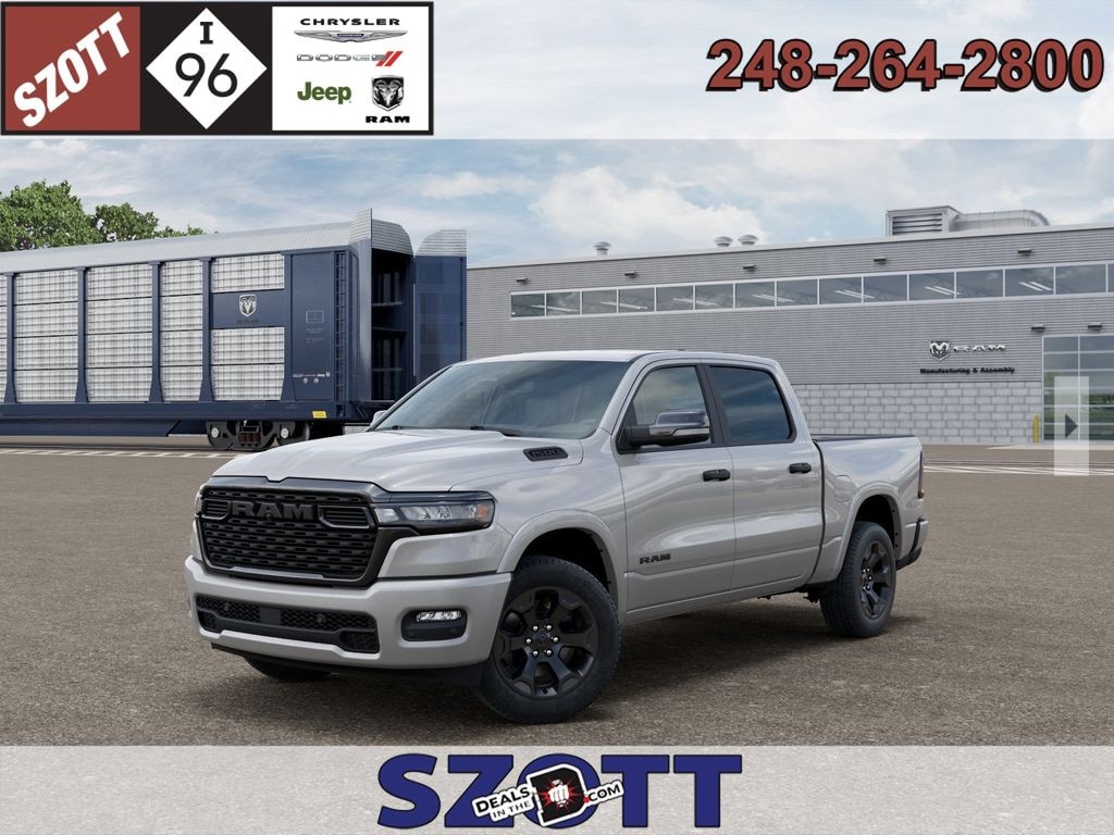 New 2026 Ram 1500 Big Horn/Lone Star Pickup