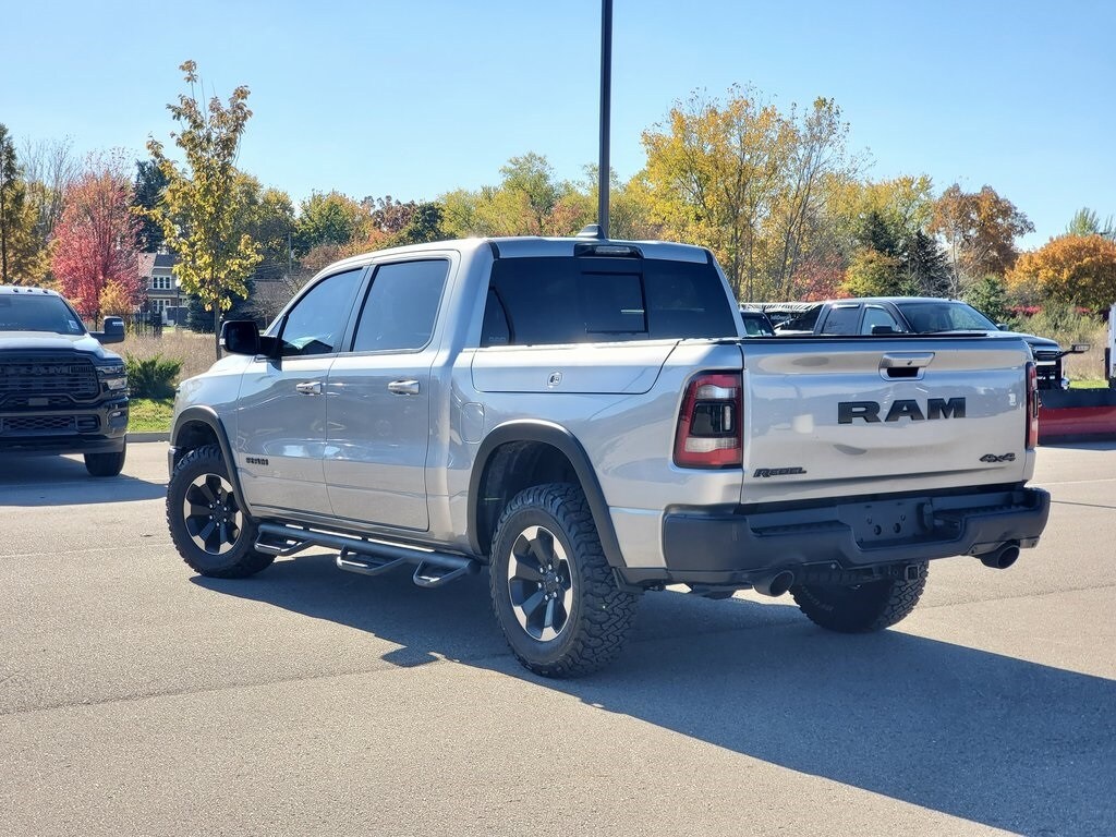 2021 Ram 1500 Rebel photo 3