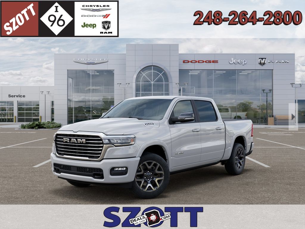 2026 RAM Ram 1500 Pickup