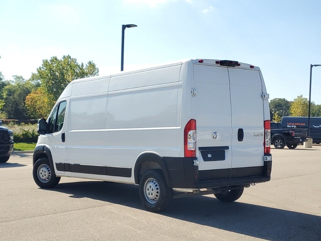 2025 Ram ProMaster 2500 photo 2