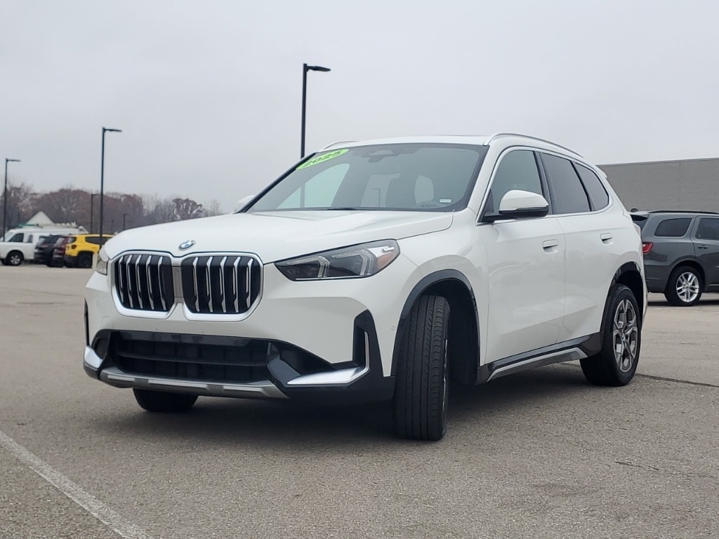 Used 2025 BMW X1 xDrive28i SUV