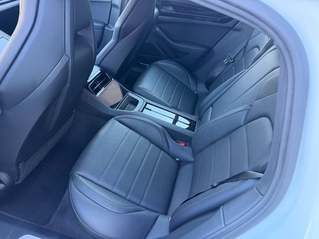 Used 2025 Porsche Panamera 4 Hatchback