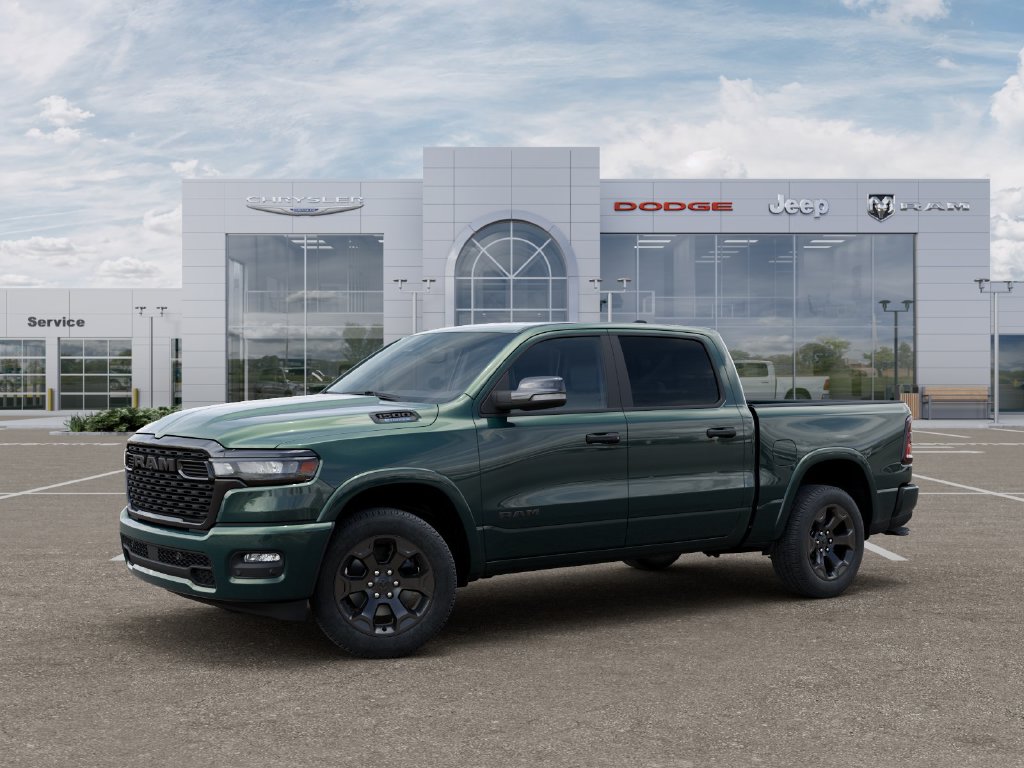 New 2027 Ram 1500 Big Horn/Lone Star Pickup