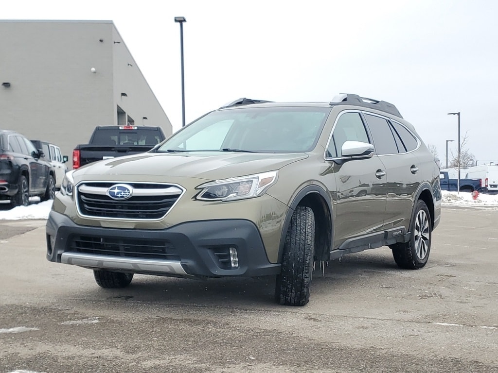 Used 2021 Subaru Outback Touring XT SUV