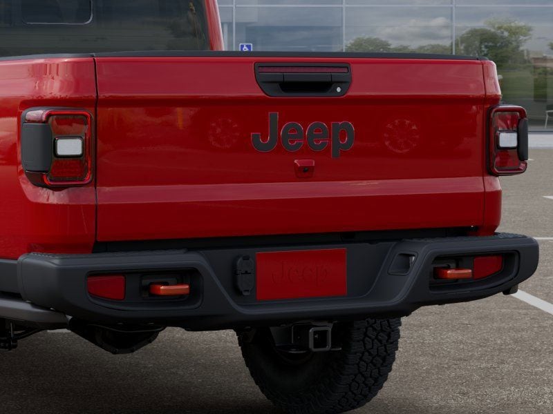 2026 Jeep Gladiator Rubicon - Photo 13