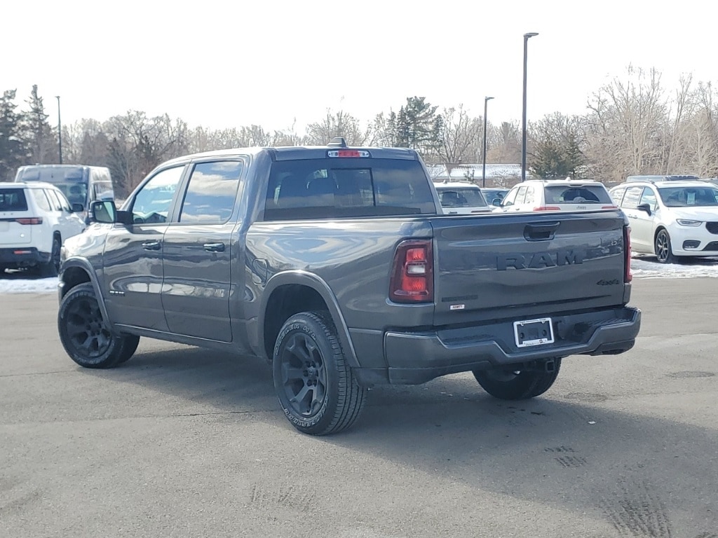 New 2026 Ram 1500 Big Horn/Lone Star Pickup
