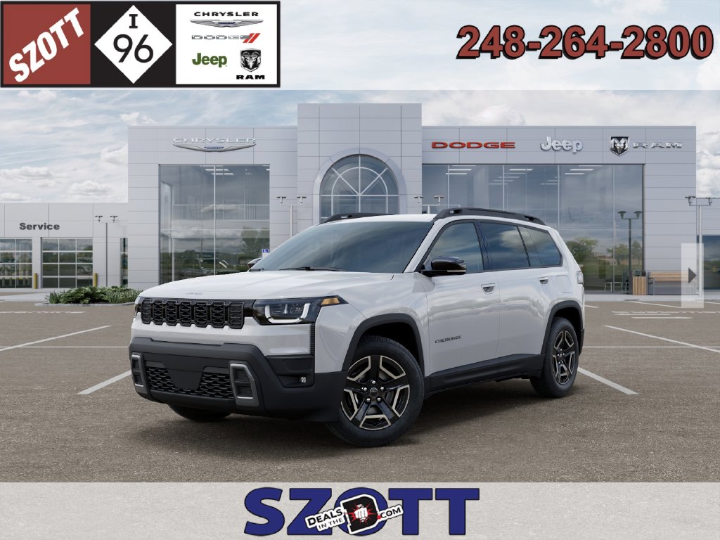  Jeep Cherokee
