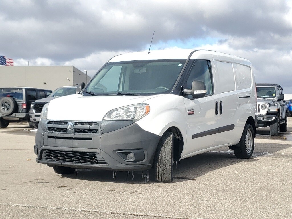 Used 2015 Ram Promaster City Base Wagon