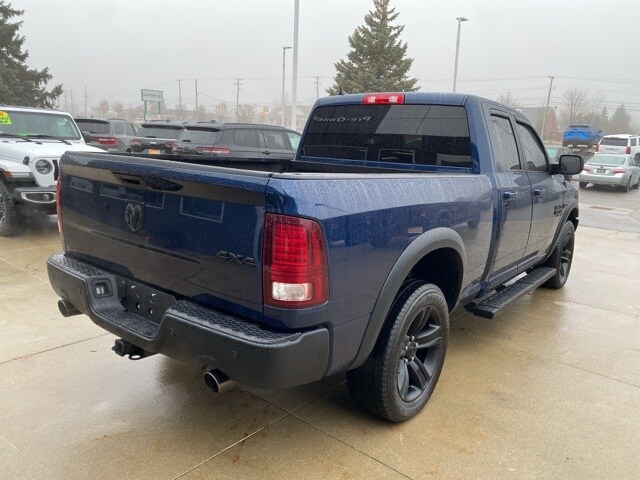 2022 Ram 1500 Classic Warlock photo 2