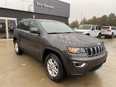 Used 2020 Jeep Grand Cherokee Laredo E SUV For Sale in Highland, MI