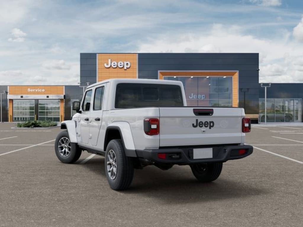 New 2026 Jeep Gladiator Sport S Pickup