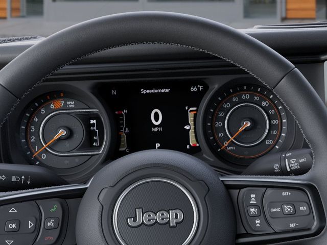 2026 Jeep Wrangler 4-Door Rubicon - Photo 17