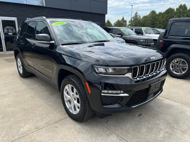 2023 Jeep Grand Cherokee