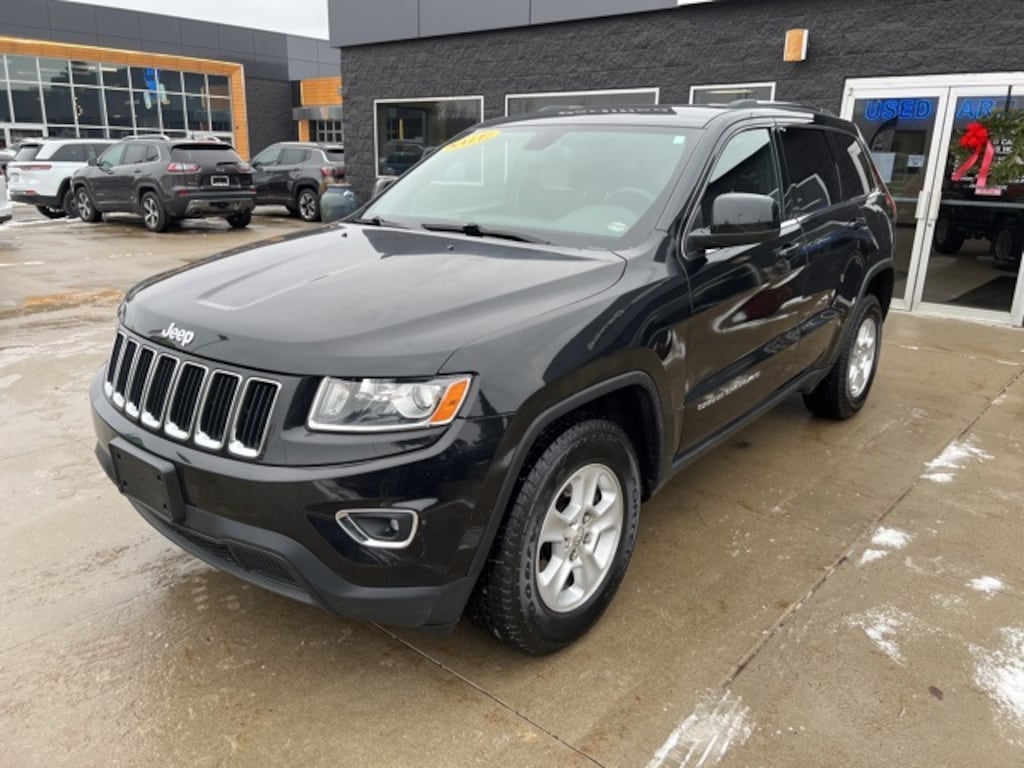 Used 2014 Jeep Grand Cherokee Laredo SUV