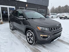 Used 2019 Jeep Compass Limited SUV for sale in White Lake, MI