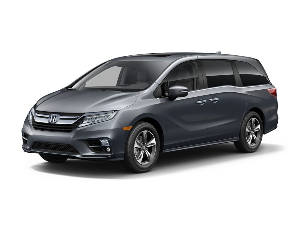 Used 2019 Honda Odyssey Touring Van
