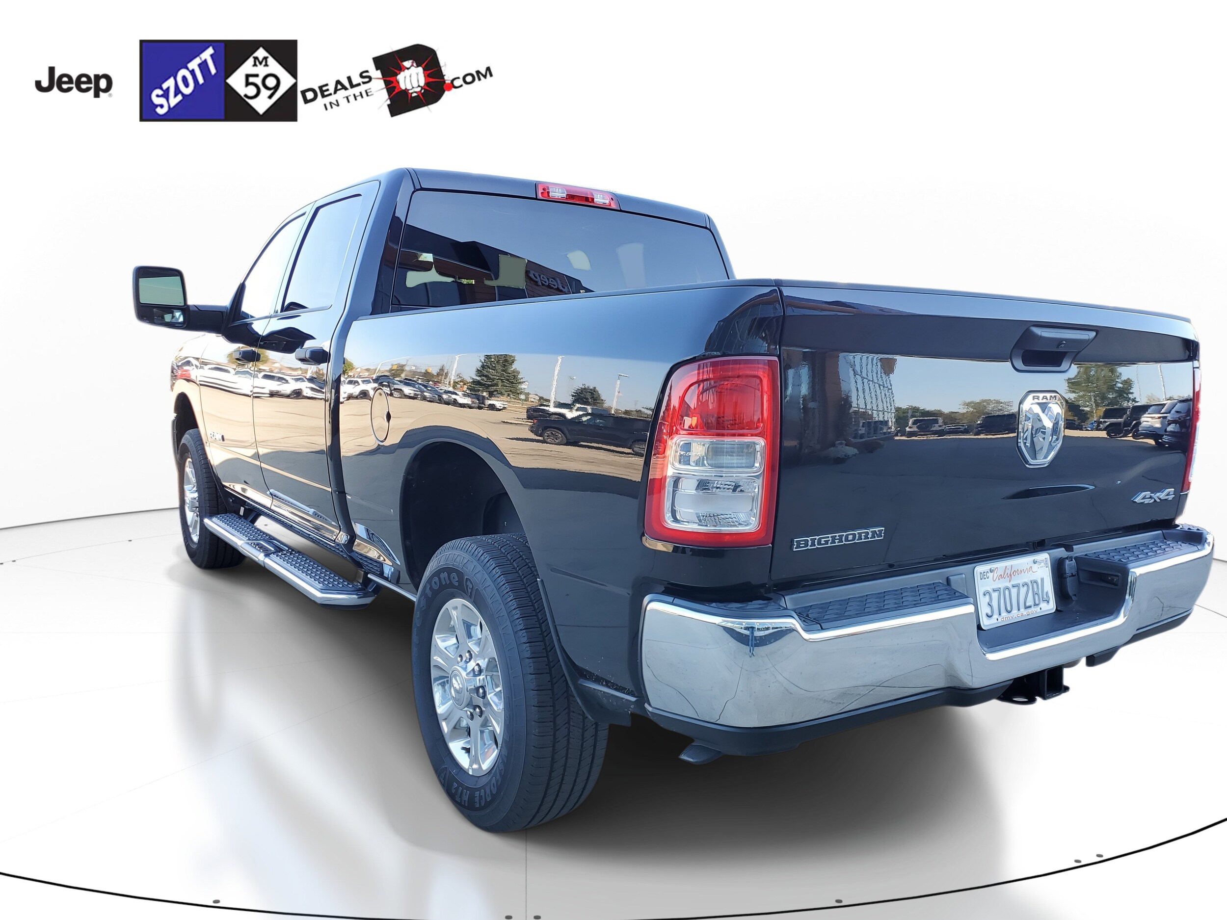 2024 Ram 2500 Big Horn photo 3