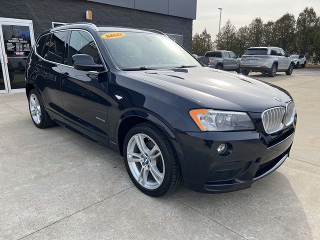 2014 BMW X3 xDrive28i