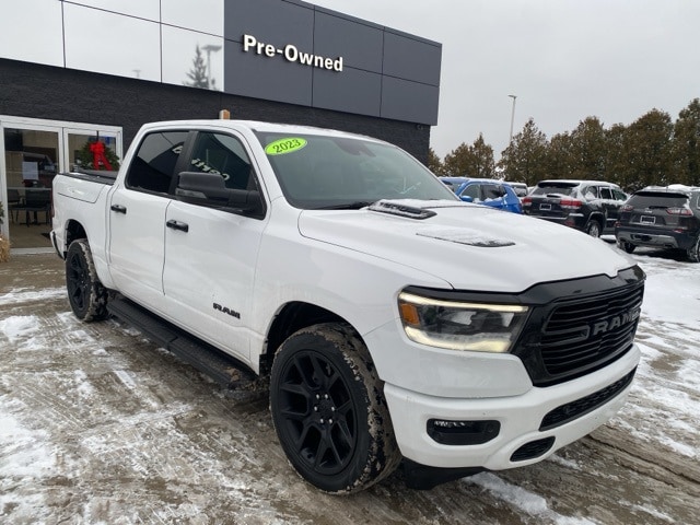 2023 RAM Ram 1500 Pickup Laramie's photo