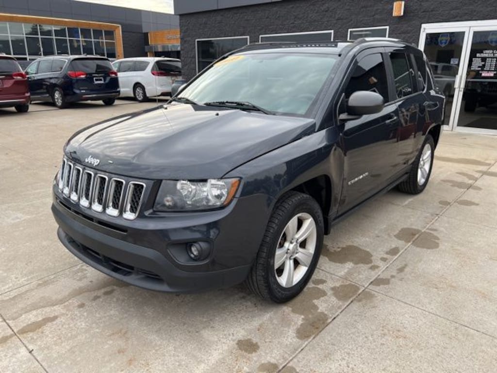 Used 2014 Jeep Compass Sport SUV