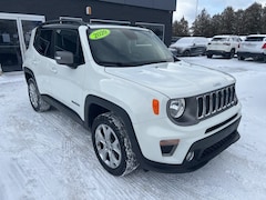 Used 2020 Jeep Renegade Limited SUV For Sale in Highland, MI