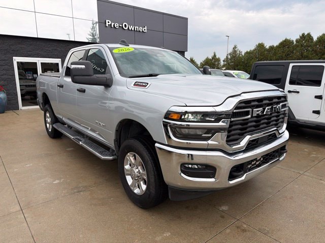 2026 RAM 2500 Pickup