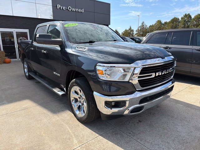 Used 2019 Ram 1500 Big Horn/Lone Star Truck Crew Cab For Sale in Highland, MI