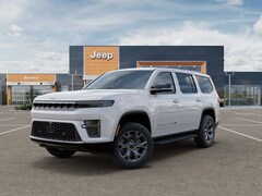 2026 Jeep Grand Wagoneer Limited Altitude Sport Utility