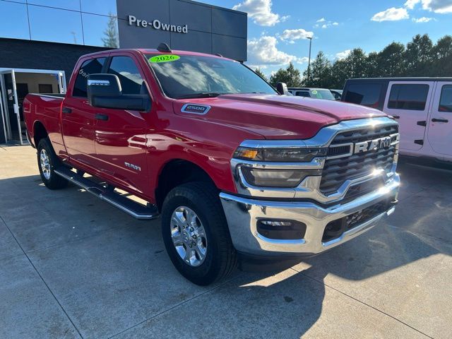 2026 RAM 2500