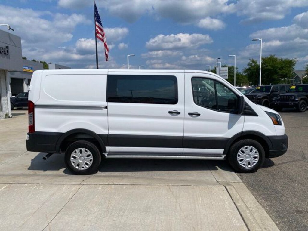 Used 2025 Ford Transit-250 Base Van Low Roof Van