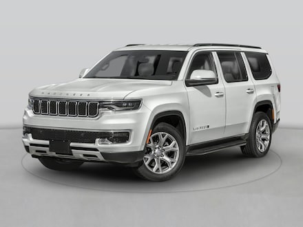 2025 Jeep Wagoneer Series II Sport Utility