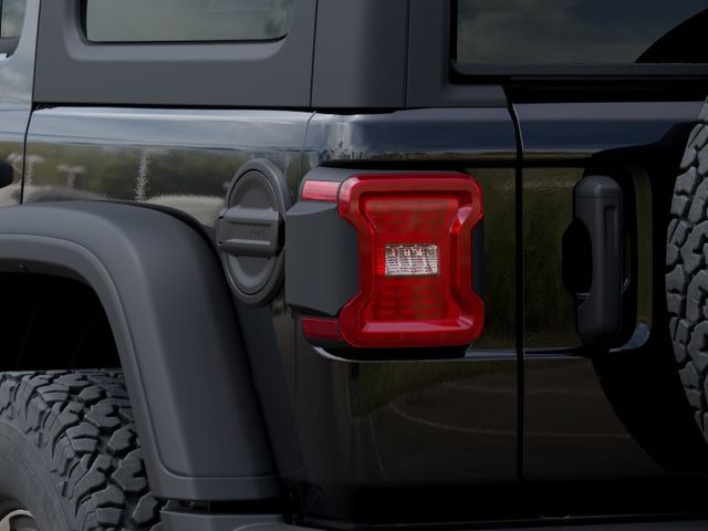 2026 Jeep Wrangler 4-Door Rubicon - Photo 9
