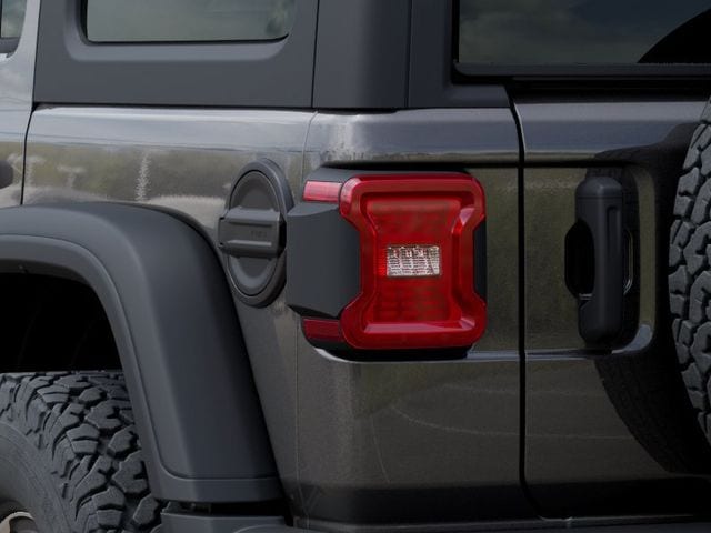 2026 Jeep Wrangler 4-Door Rubicon - Photo 9
